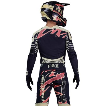 Джерсі FOX FLEXAIR Jersey - INNING [Black]