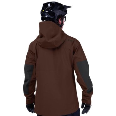 Куртка FOX DEFEND 3L WATER Jacket [Cocoa]