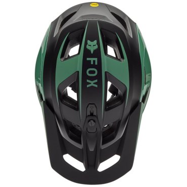 Шолом FOX SPEEDFRAME PRO Helmet - DEFY [Pine]