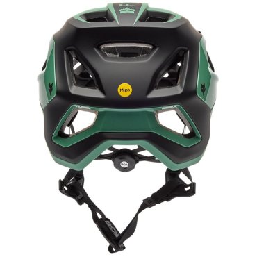 Шолом FOX SPEEDFRAME PRO Helmet - DEFY [Pine]