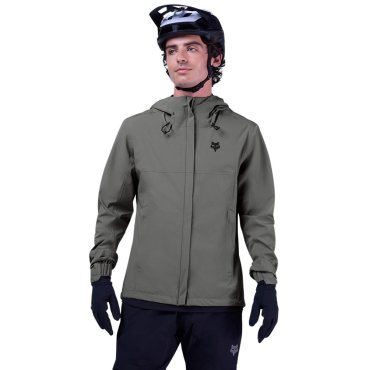 Куртка FOX RANGER WATER Jacket [Pewter]