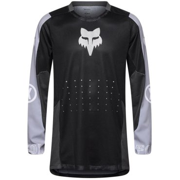 Джерсі FOX RANGER AIR Jersey [Black]