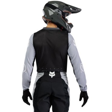 Джерсі FOX RANGER AIR Jersey [Black]