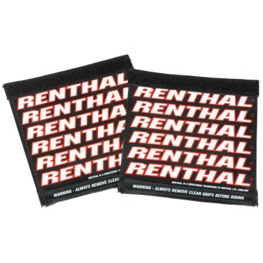 Чохли Renthal Clean Grip Covers [Black]
