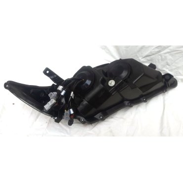 Toyota Camry V40 2009+ оптика передняя ксенон стиль Lexus 