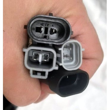 Toyota Camry V40 2009+ оптика передняя ксенон стиль Lexus 