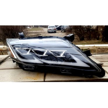 Toyota Camry V40 2009+ оптика передняя ксенон стиль Lexus 