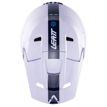 Шолом LEATT Moto 2.5 Helmet [White]
