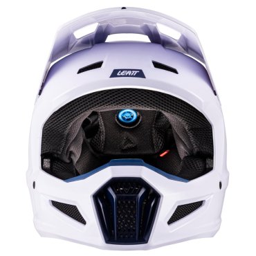 Шолом LEATT Moto 2.5 Helmet [White]