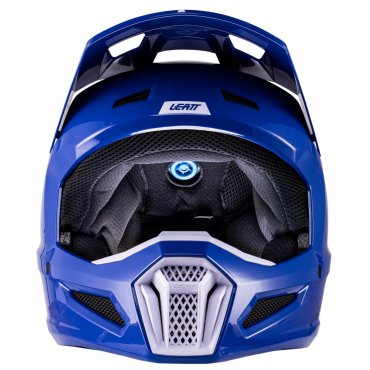 Шолом LEATT Moto 2.5 Helmet [Blue]