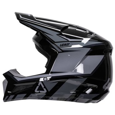 Шолом LEATT Moto 2.5 Helmet [Grey]