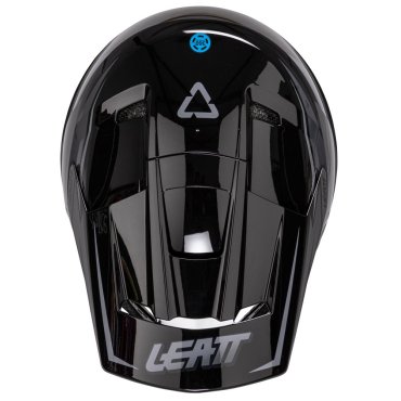 Шолом LEATT Moto 2.5 Helmet [Grey]