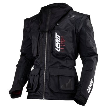 Куртка LEATT Moto 5.5 Enduro Jacket [Black]