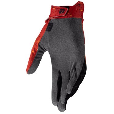 Вітростійкі перчатки LEATT Moto 2.5 WindBlock Glove [Burn Red]