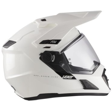 Шолом LEATT 7.5 Adventure Helmet + Goggle [White]