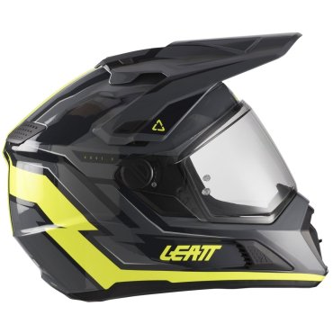 Шолом LEATT 7.5 Adventure Helmet + Goggle [Hi-Viz]