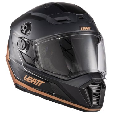 Шолом LEATT 7.5 Adventure Helmet + Goggle [Bronze]