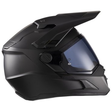 Шолом LEATT 7.5 Adventure Helmet + Goggle [Black]