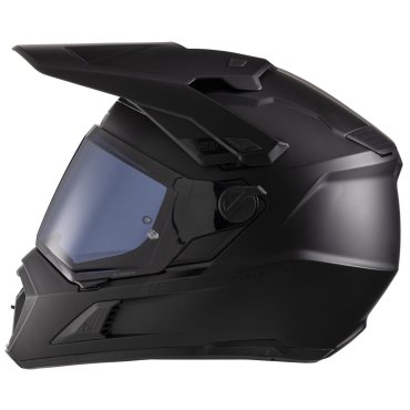 Шолом LEATT 7.5 Adventure Helmet + Goggle [Black]