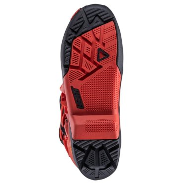 Мотоботи LEATT 4.5 HydraDri Boot [Burn Red]