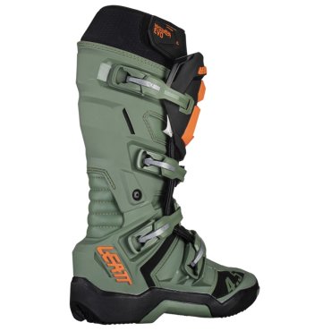 Мотоботи LEATT 4.5 HydraDri Boot [Cactus]