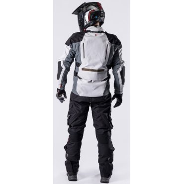 Штаны LEATT 5.5 DriTour Adventure Pant [Stealth]