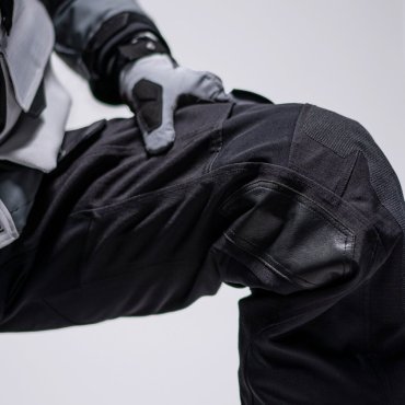 Штаны LEATT 5.5 DriTour Adventure Pant [Stealth]