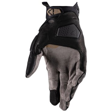 Перчатки LEATT 8.5 X-Flow Adventure Short Glove [Stealth]