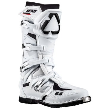 Мотоботи LEATT 6.5 Boot [White]