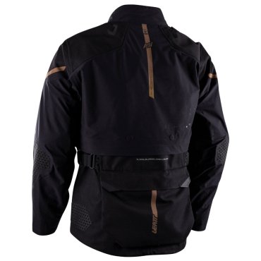 Куртка LEATT 8.5 MultiTour Adventure Jacket [Stealth]