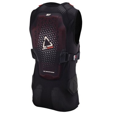 Захист тіла LEATT 3DF AirFit EVO Body Vest [Black]