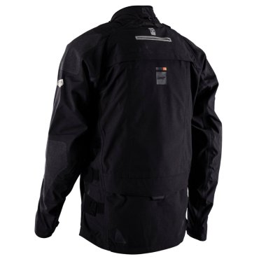 Куртка LEATT 7.5 HydraDri Rally Adventure Jacket [Stealth]