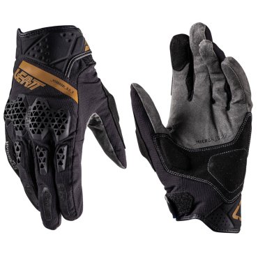 Перчатки LEATT 6.5 HydraDri Adventure Short Glove [Stealth]