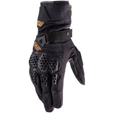 Перчатки LEATT 6.5 HydraDri Adventure Glove [Stealth]