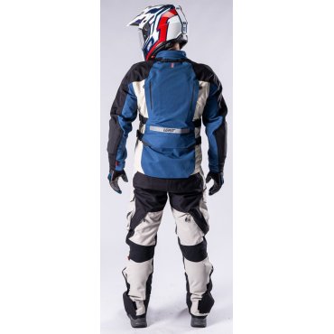 Куртка LEATT 5.5 DriTour Adventure Jacket [Midnight]