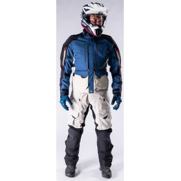 Куртка LEATT 5.5 DriTour Adventure Jacket [Midnight]