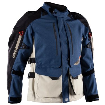Куртка LEATT 5.5 DriTour Adventure Jacket [Midnight]
