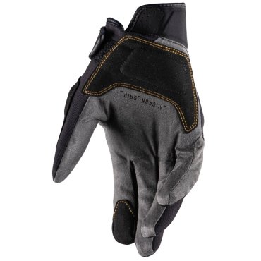 Перчатки LEATT 5.5 SubZero Adventure Short Glove [Stealth]