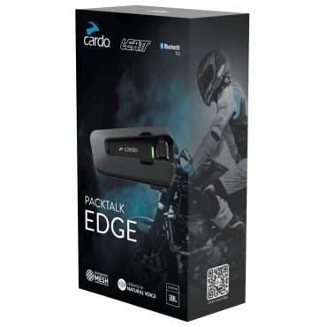LEATT Packtalk Edge Kit Duo - Cardo®