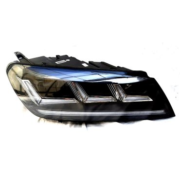 Volkswagen Touareg NF 2014+ оптика передняя  FULL LED