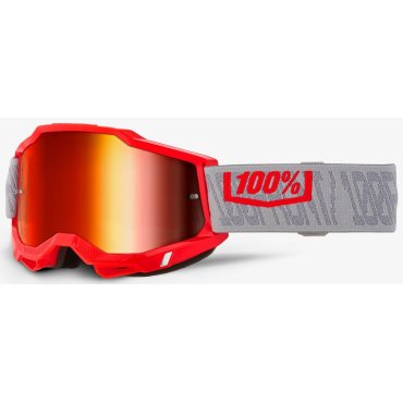 Окуляри 100% ACCURI 2 Goggle [Gatorback]