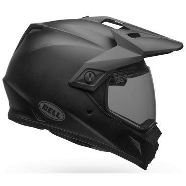 Шолом BELL MX-9 Helmet - MATTE [Black]