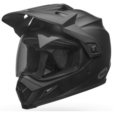 Шолом BELL MX-9 Helmet - MATTE [Black]