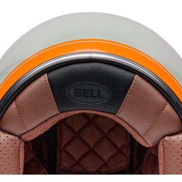 Шолом BELL CUSTOM 500 Helmet - CRATE [Stone]