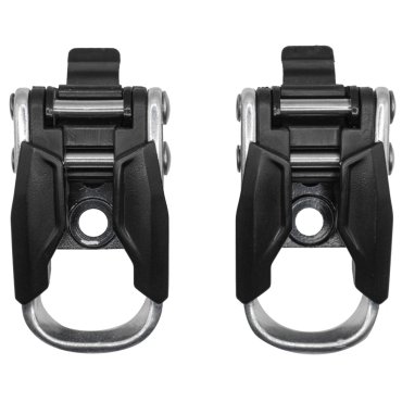 LEATT Buckle 6.5/7.5 Pair [White]