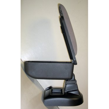 Kia Soul подлокотник Botec серый текстильный