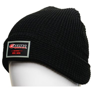 Шапка Maxima Beanie - PATCH [Black]