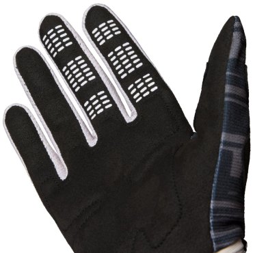 Перчатки FOX 180 Glove - DIFFUSE [Black]