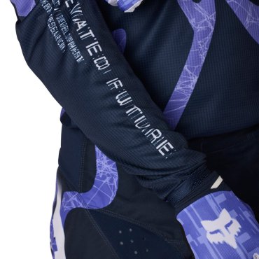 Джерсі FOX 180 Jersey - DIFFUSE [Blueberry]