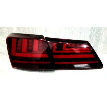 Lexus ES240 2006+ оптика задняя LED светодиодная красная CZ